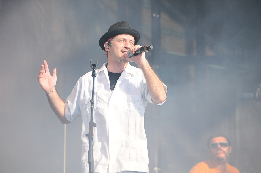 Fete de la Musique Evry 2009 - Sergent Garcia 254.jpg